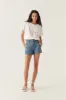Evera Logo Heritage Tee sold by Aje