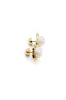 Vitality Pearl Stud Earring sold by Aje