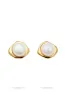 Vitality Pearl Stud Earring sold by Aje