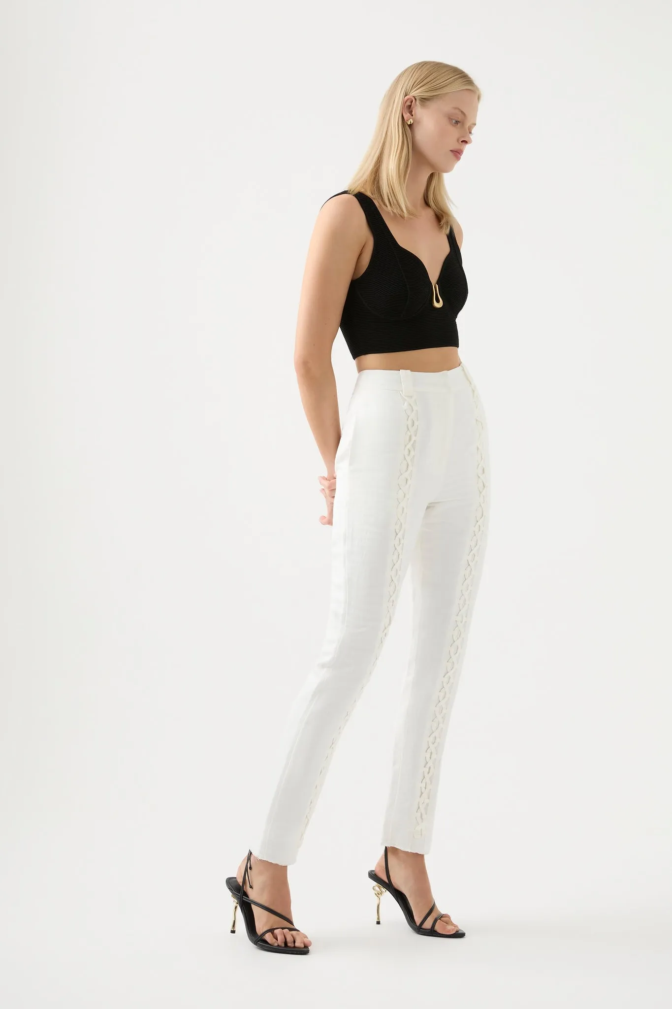 Impressionist Laced Pant sold by Aje product image thumbnail 5