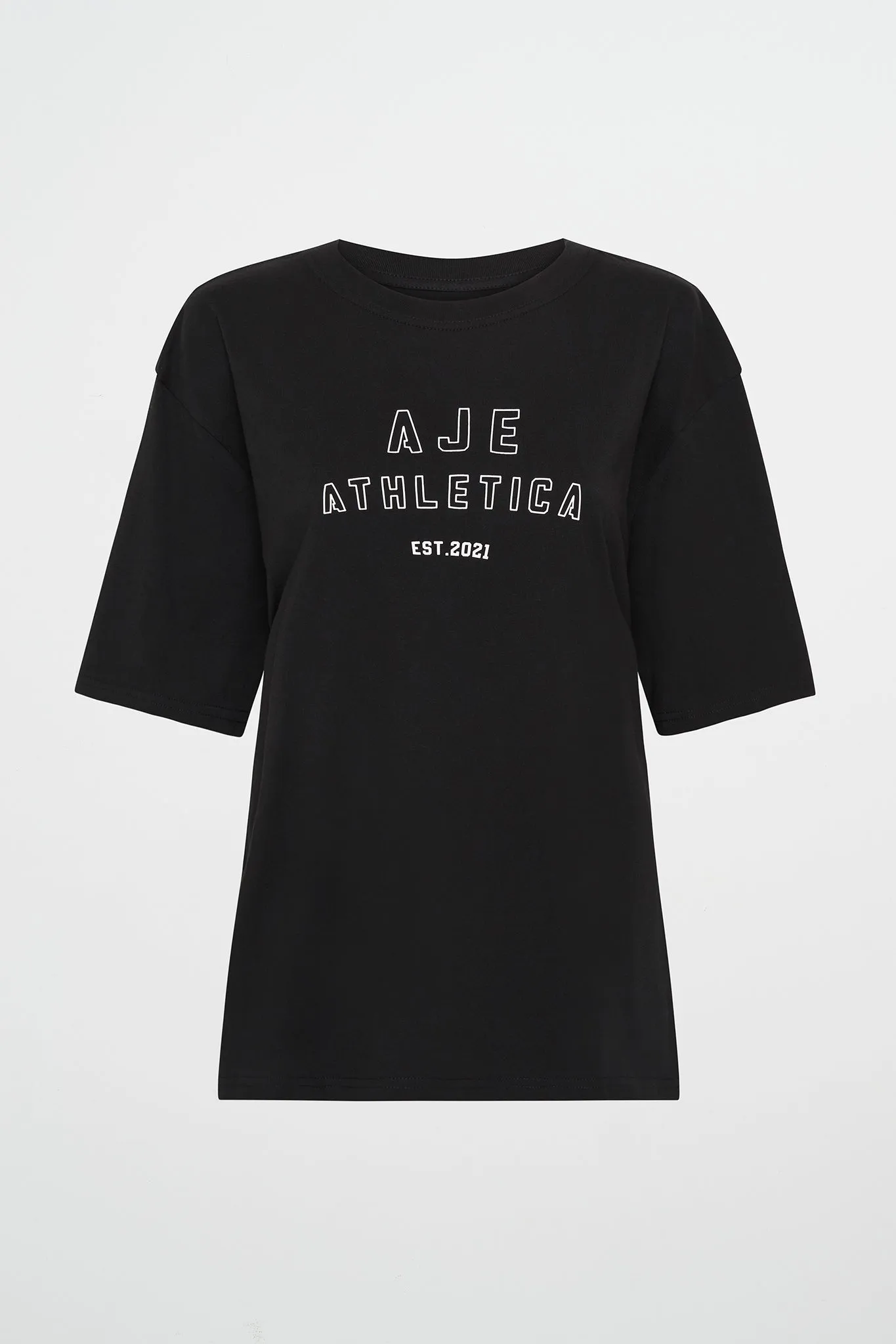 Retro AA Logo Tee 102 sold by Aje product image thumbnail 2