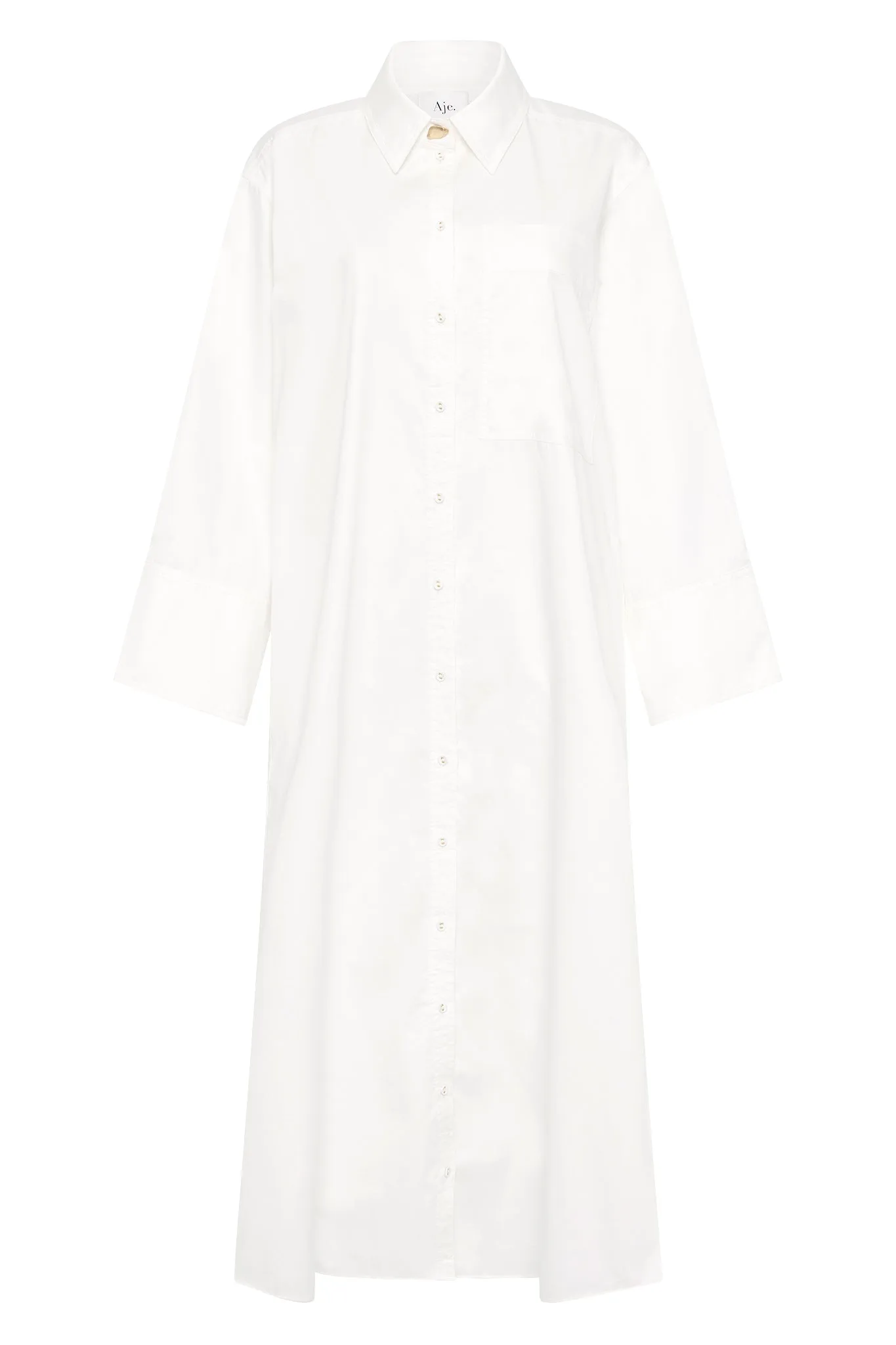 Coexistence Oversized Kaftan sold by Aje product image thumbnail 2