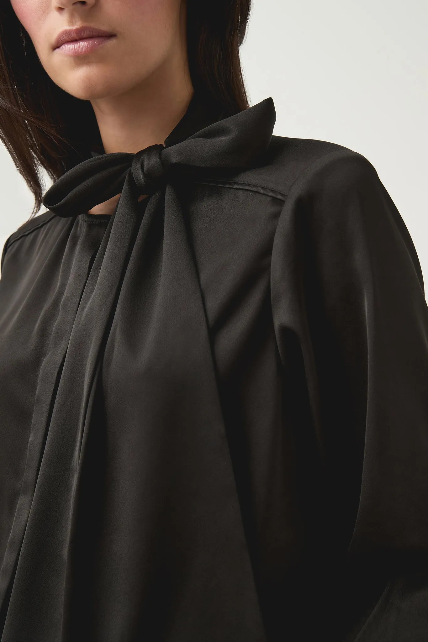 Dura Pussy Bow Blouse sold by Aje product image thumbnail 4