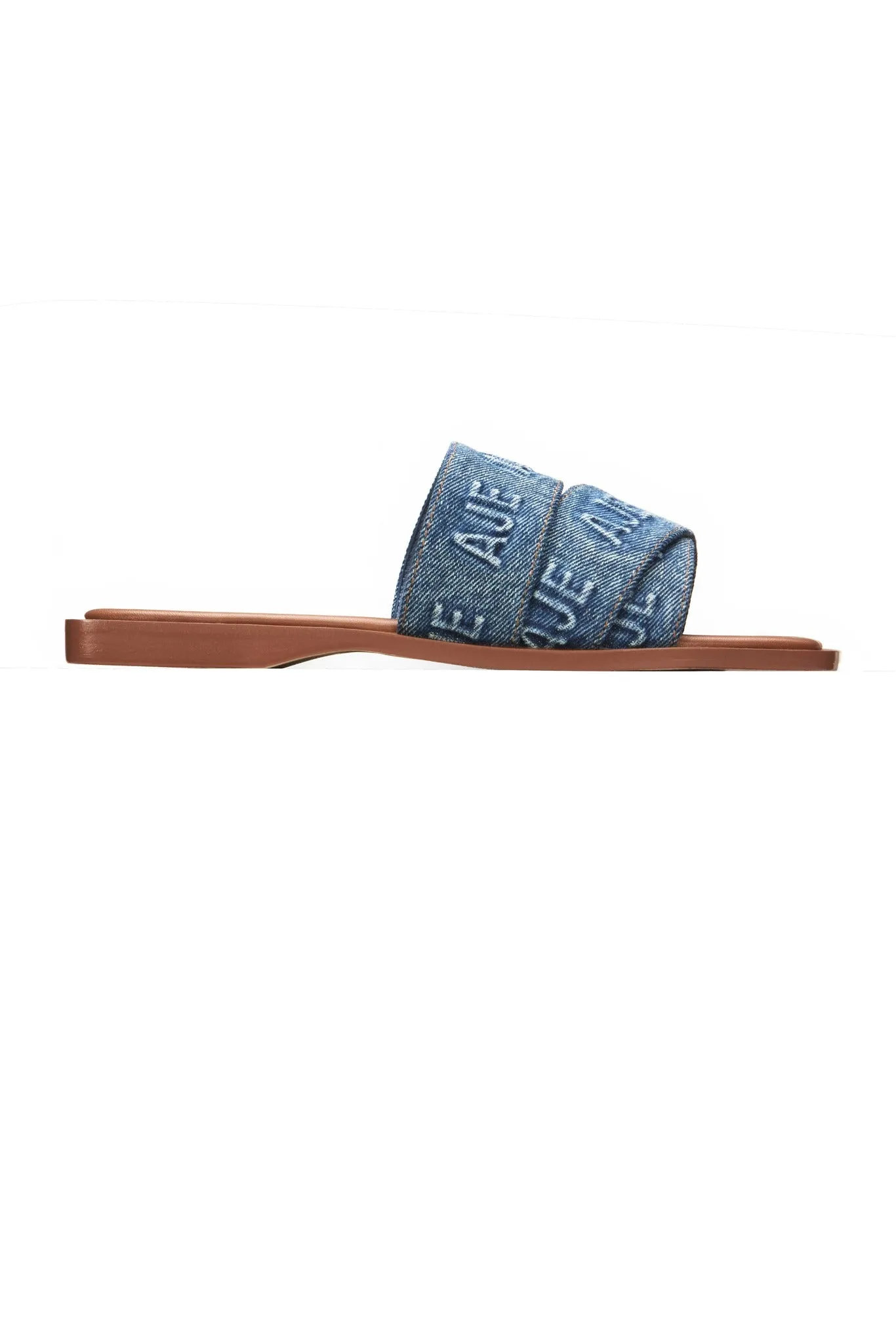 Rita Denim Logo Slide sold by Aje product image thumbnail 2