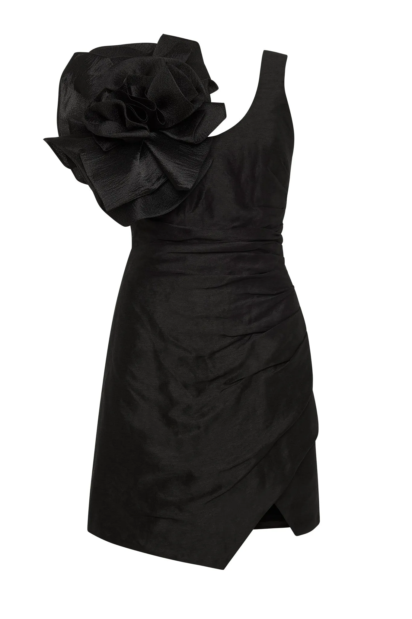 Energy Mini Dress sold by Aje product image thumbnail 2