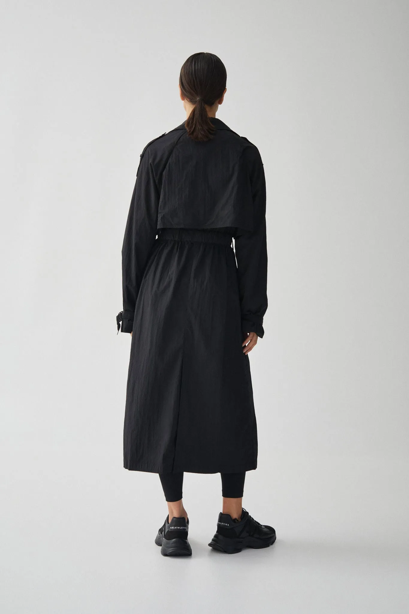 Longline Belted Trench 703 sold by Aje product image thumbnail 5
