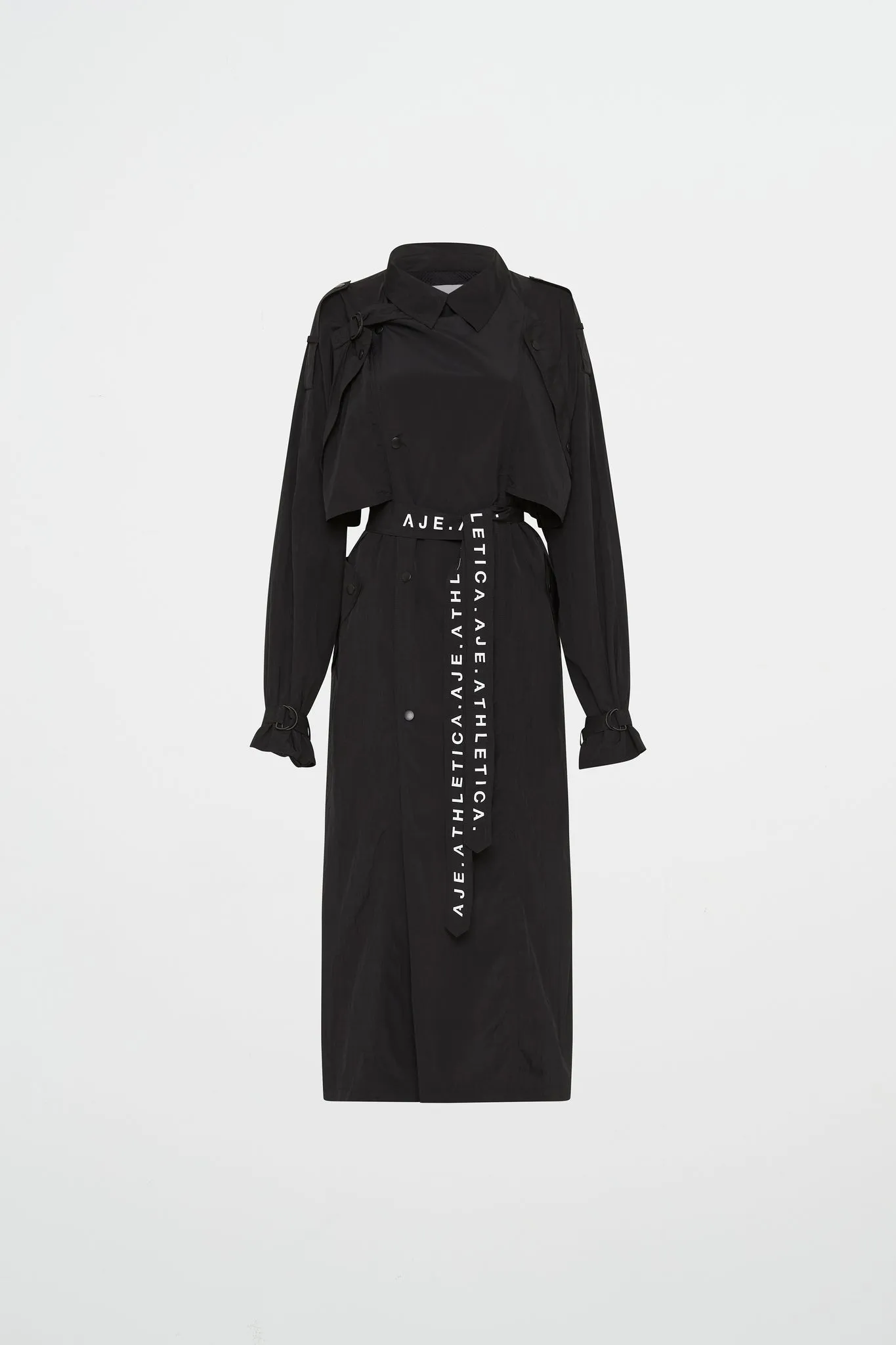 Longline Belted Trench 703 sold by Aje product image thumbnail 2