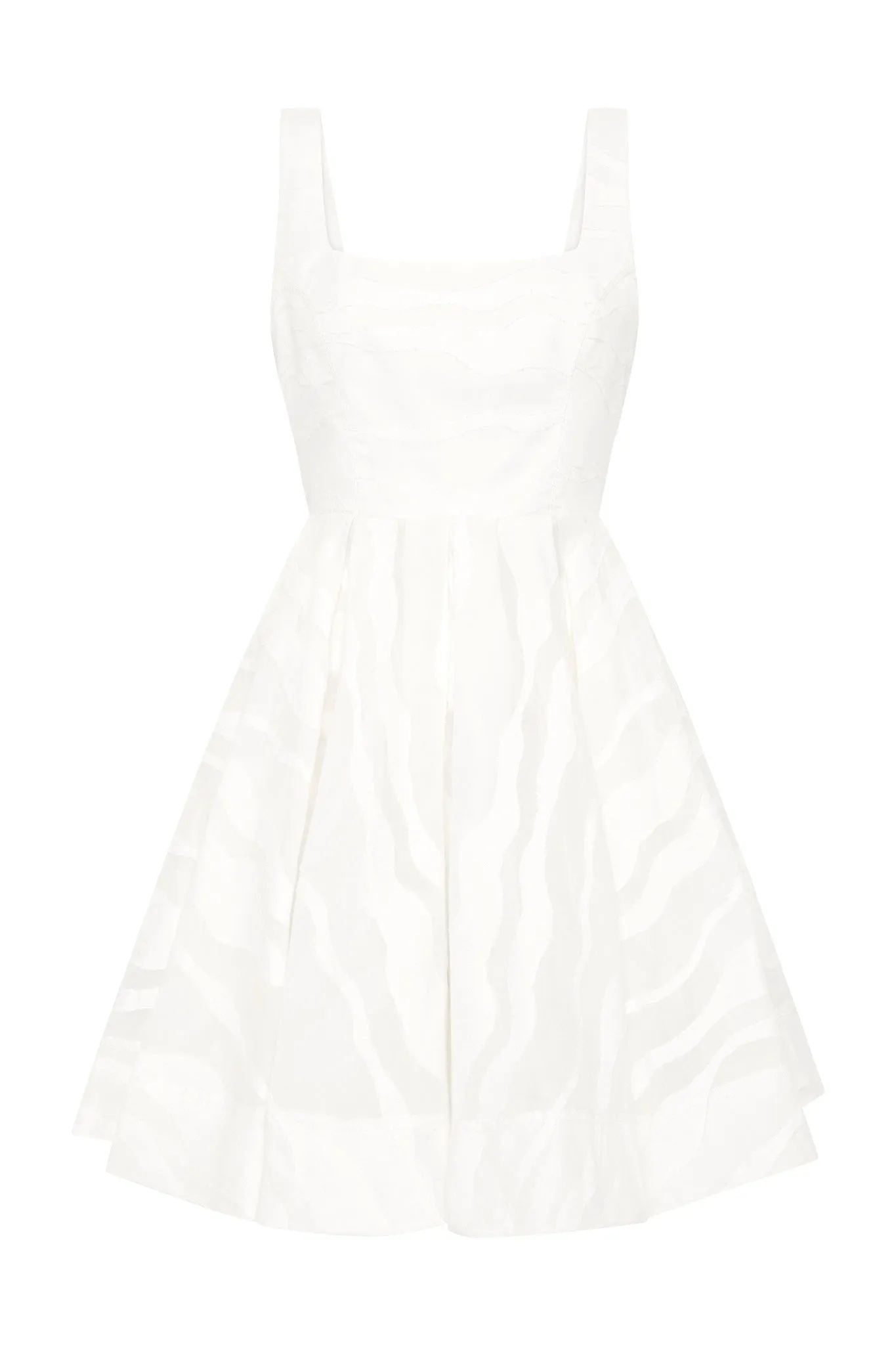 Sophia Braided Mini Dress sold by Aje product image thumbnail 2