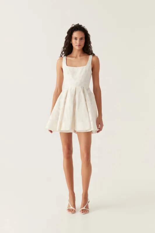 Sophia Braided Mini Dress sold by Aje
