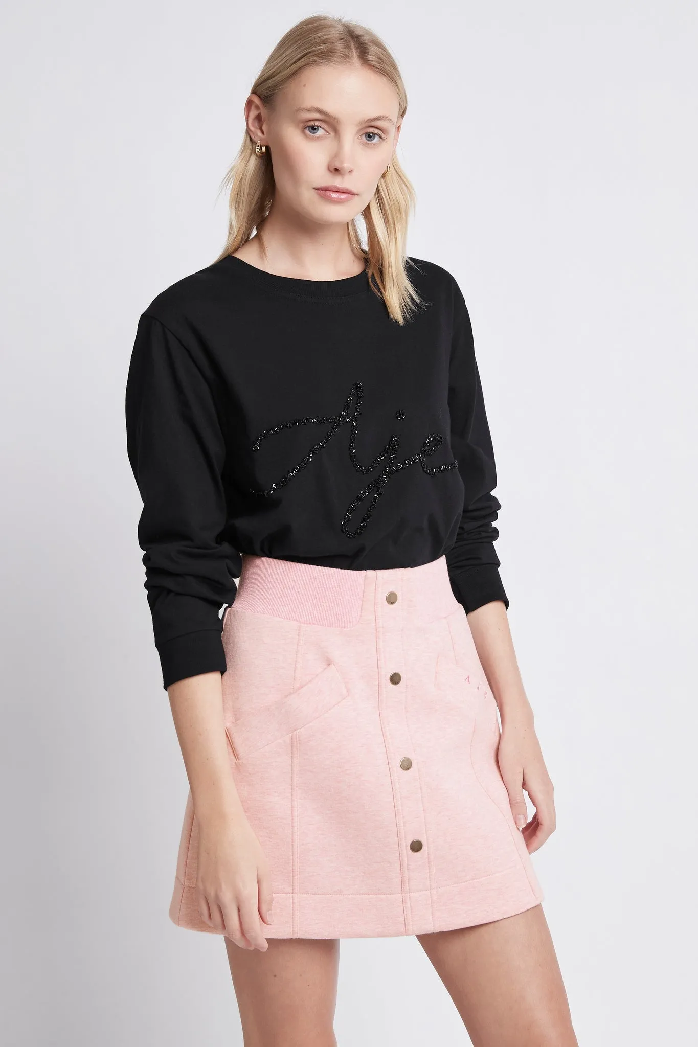 Avery Beatnik Tee sold by Aje product image thumbnail 4