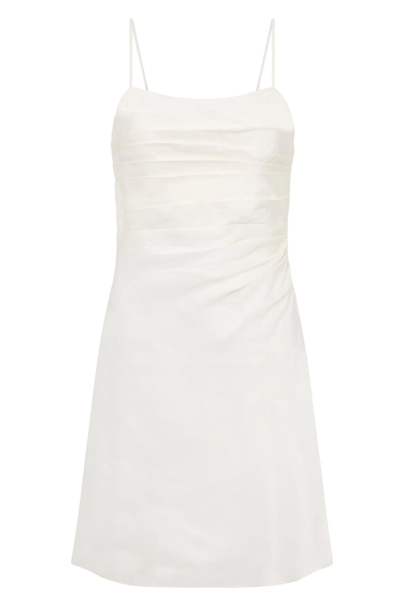 Clarice Draped Mini Slip Dress sold by Aje product image thumbnail 2