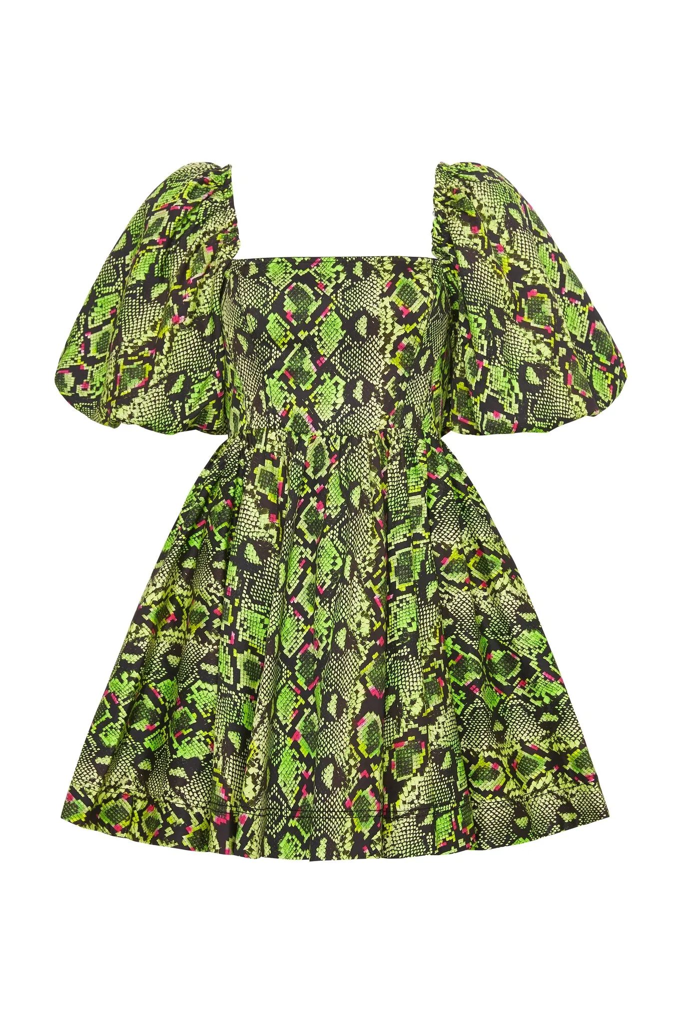 Serpentine Corset Mini Dress sold by Aje product image thumbnail 2