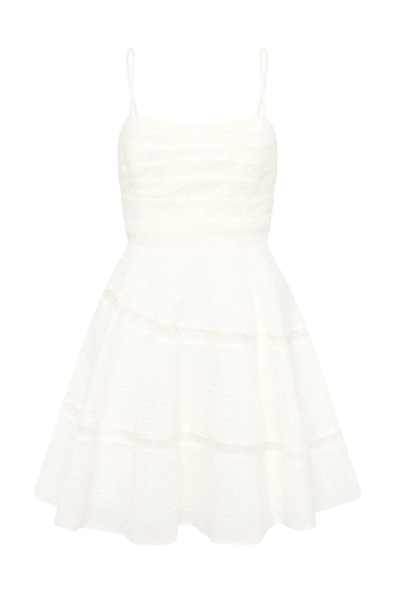 Cinque Jacquard Mini Dress sold by Aje product image thumbnail 2