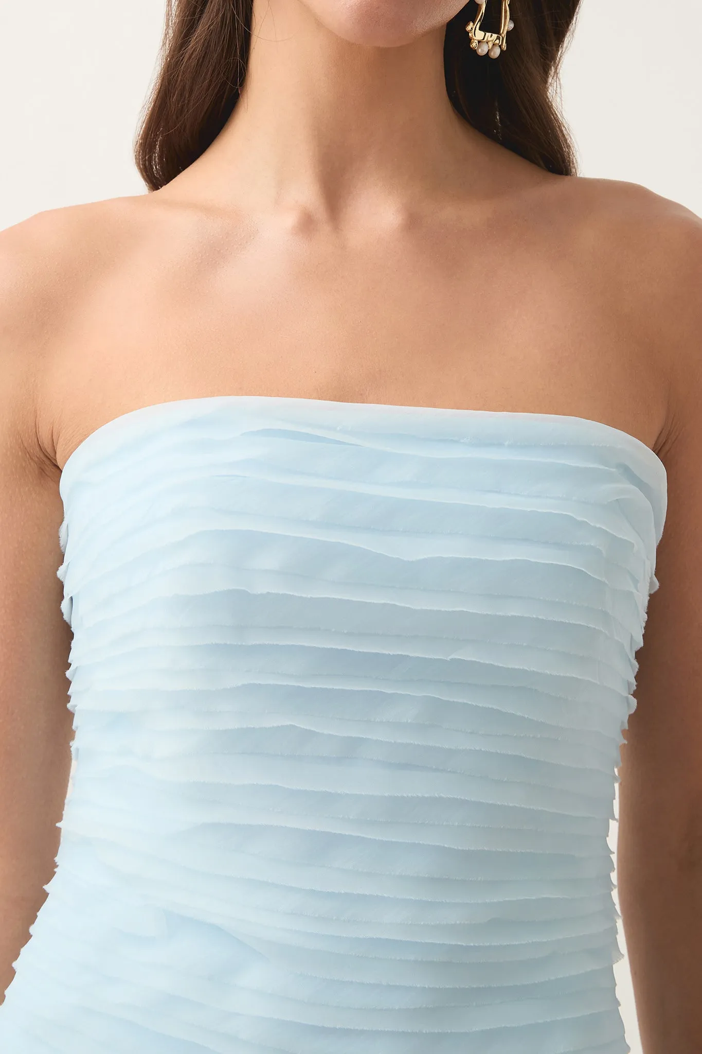 Soundscape Maxi Dress sold by Aje product image thumbnail 4