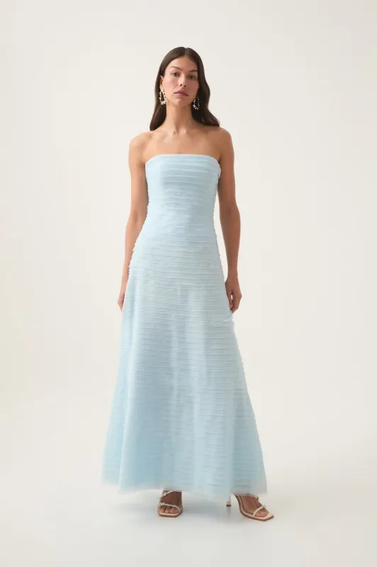 Soundscape Maxi Dress sold by Aje