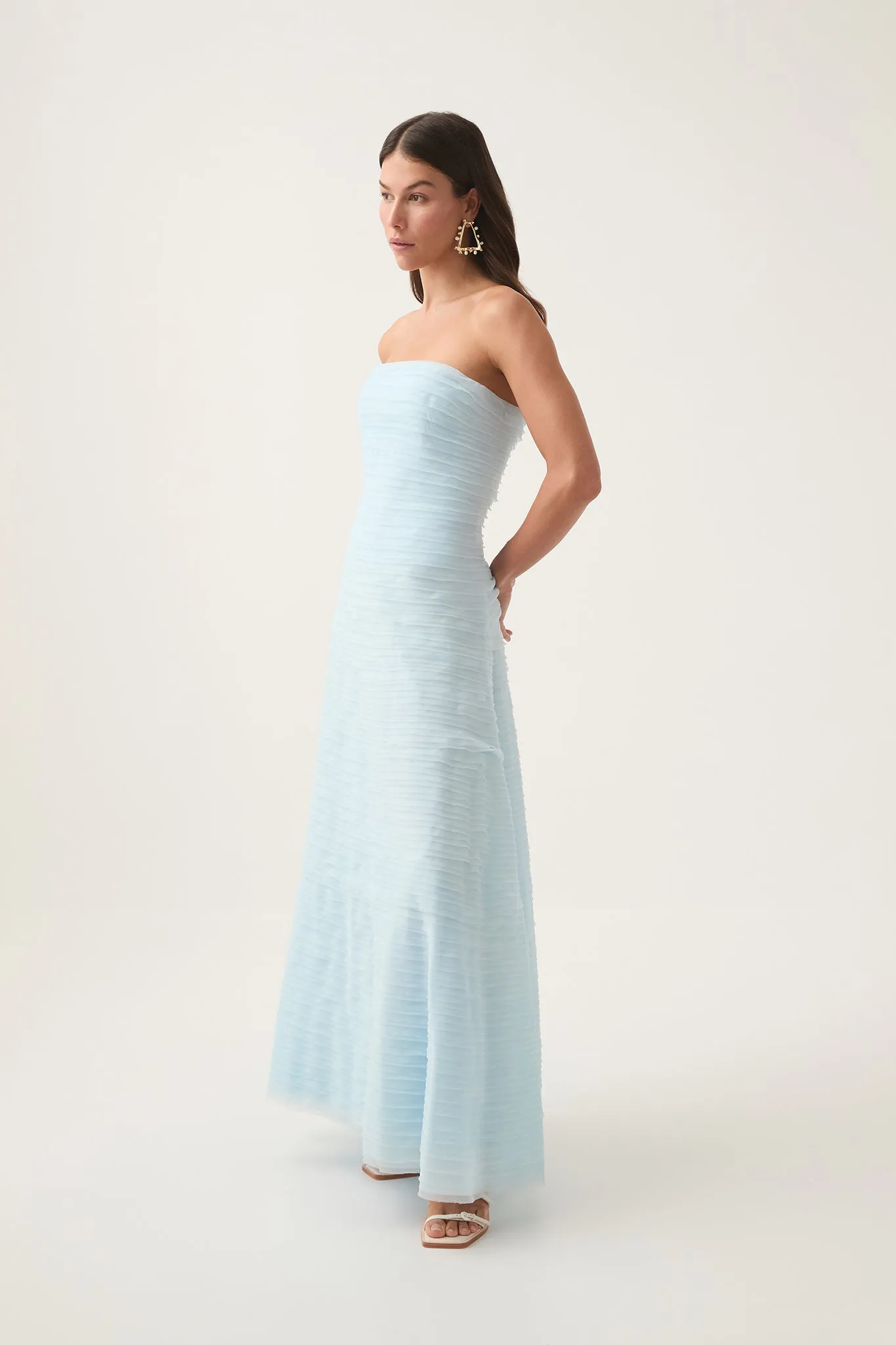 Soundscape Maxi Dress sold by Aje product image thumbnail 5