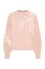 Symbol Calligraphy Knit Jumper sold by Aje