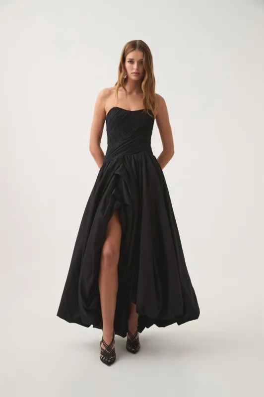 Spatial Maxi Dress sold by Aje