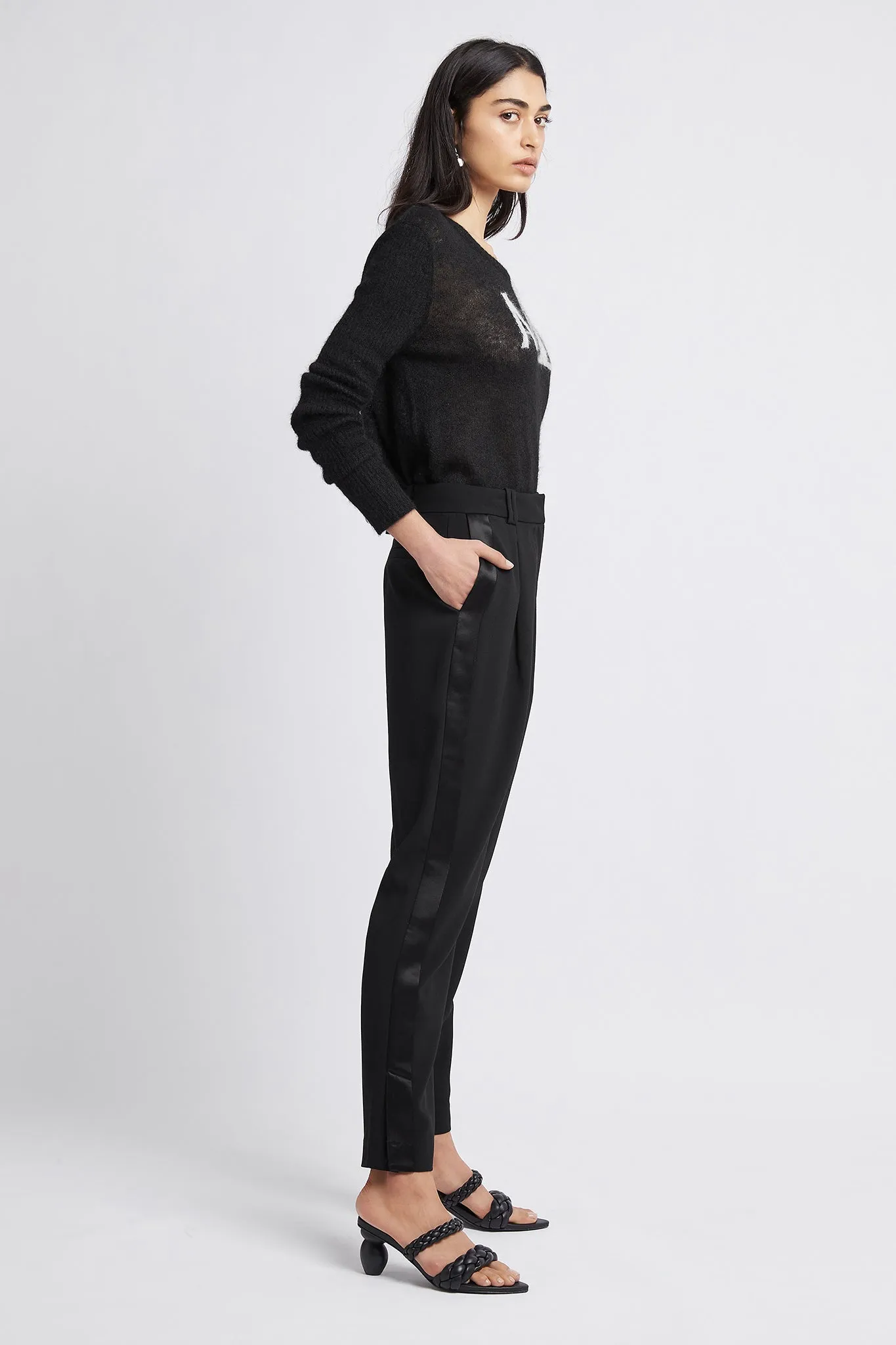Monde Pant sold by Aje product image thumbnail 3