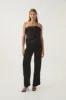 Charmed Rosette Ruffle Bustier sold by Aje