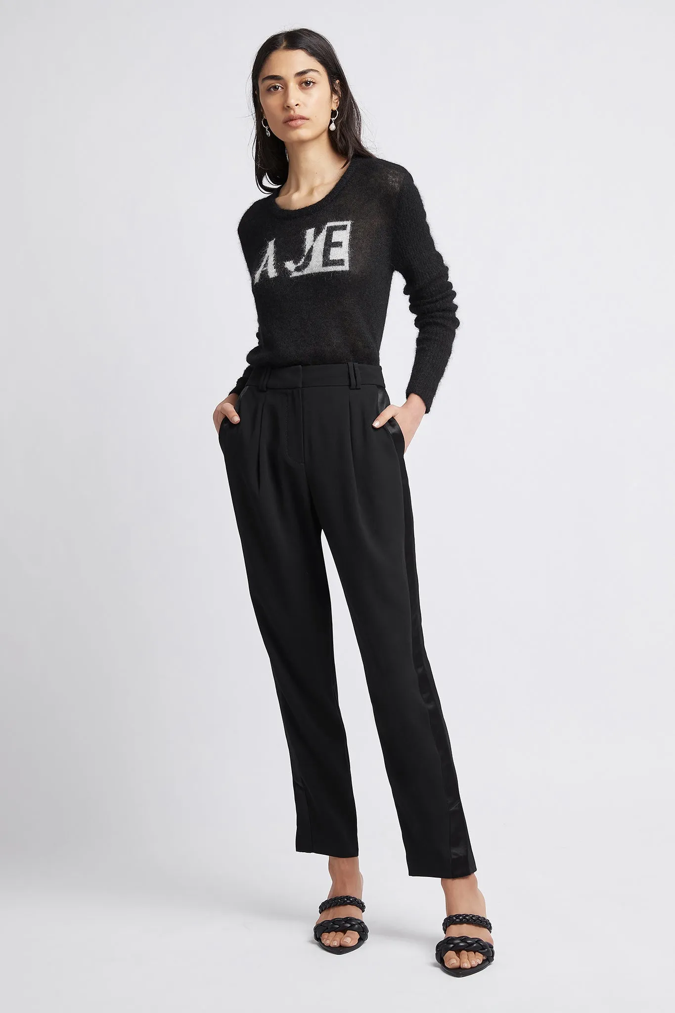 Monde Pant sold by Aje