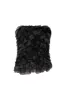 Charmed Rosette Ruffle Bustier sold by Aje