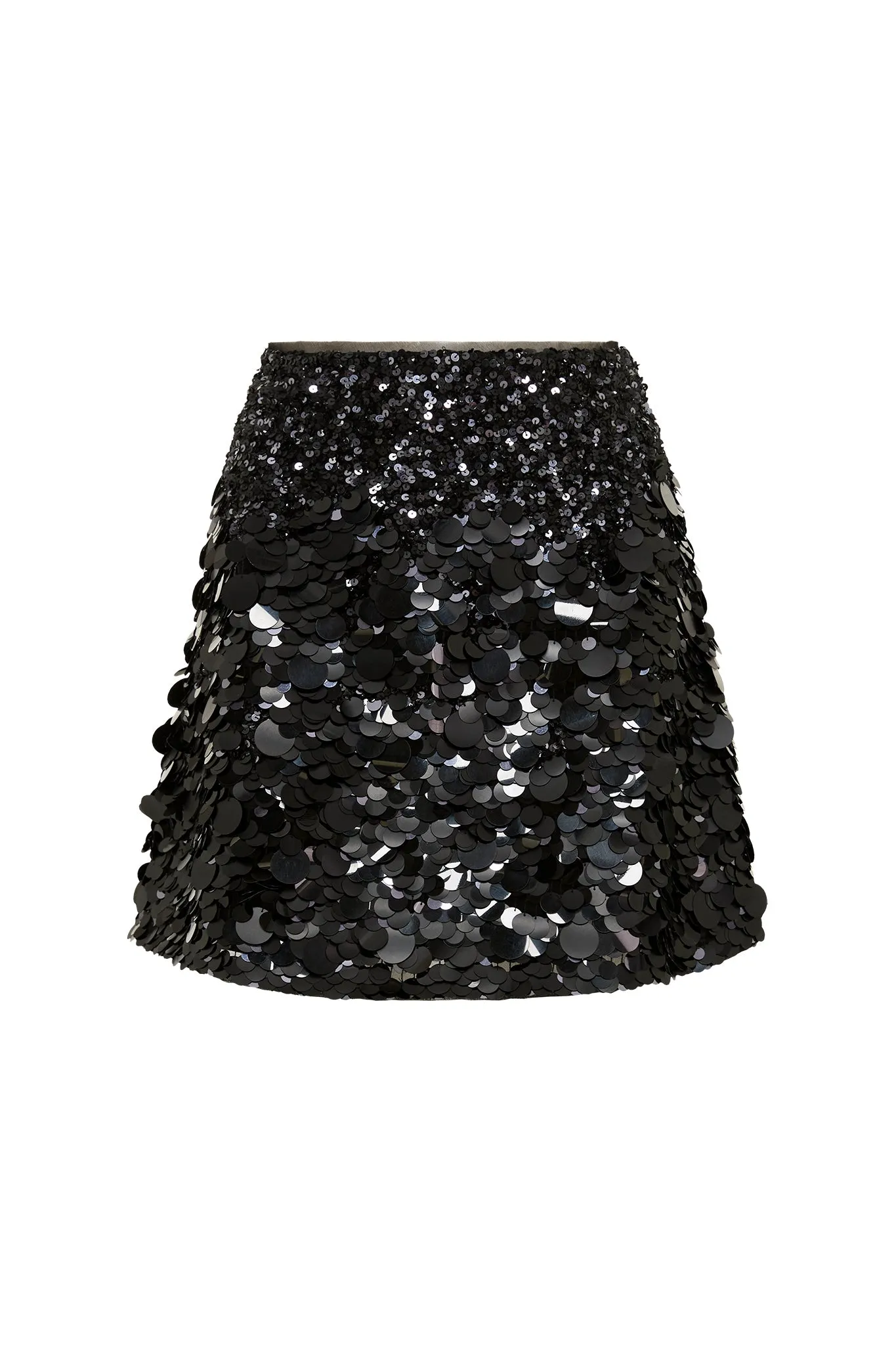 Cherie Sequin Mini Skirt sold by Aje product image thumbnail 2