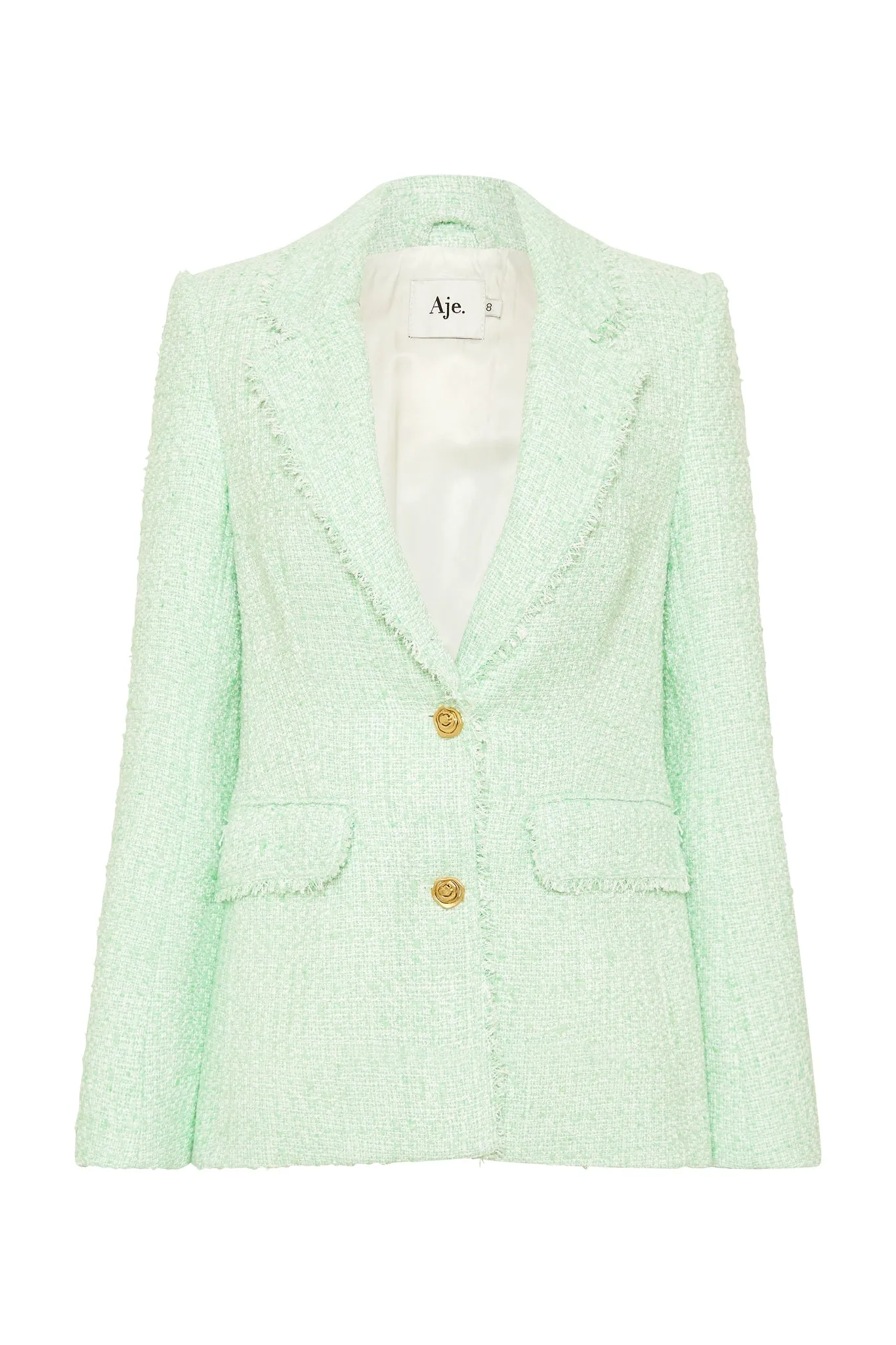 Danielle Boucle Jacket sold by Aje product image thumbnail 2