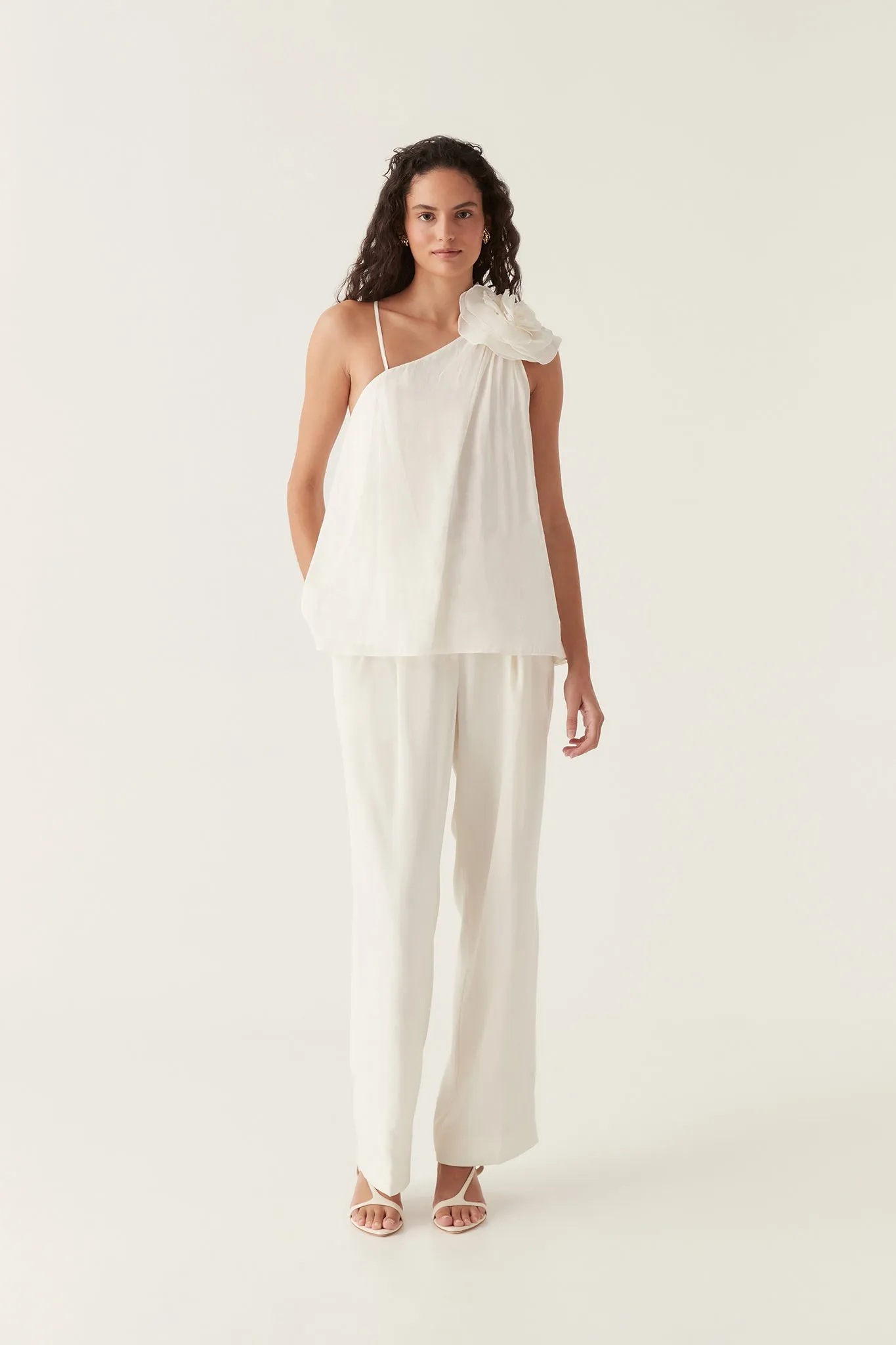 Quintessa Flower Top sold by Aje product image thumbnail 5