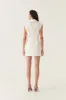 Sahira Barbstitch Mini Dress sold by Aje