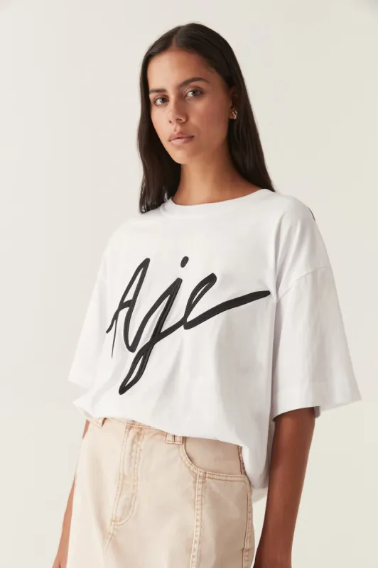 Equation Logo Tee sold by Aje