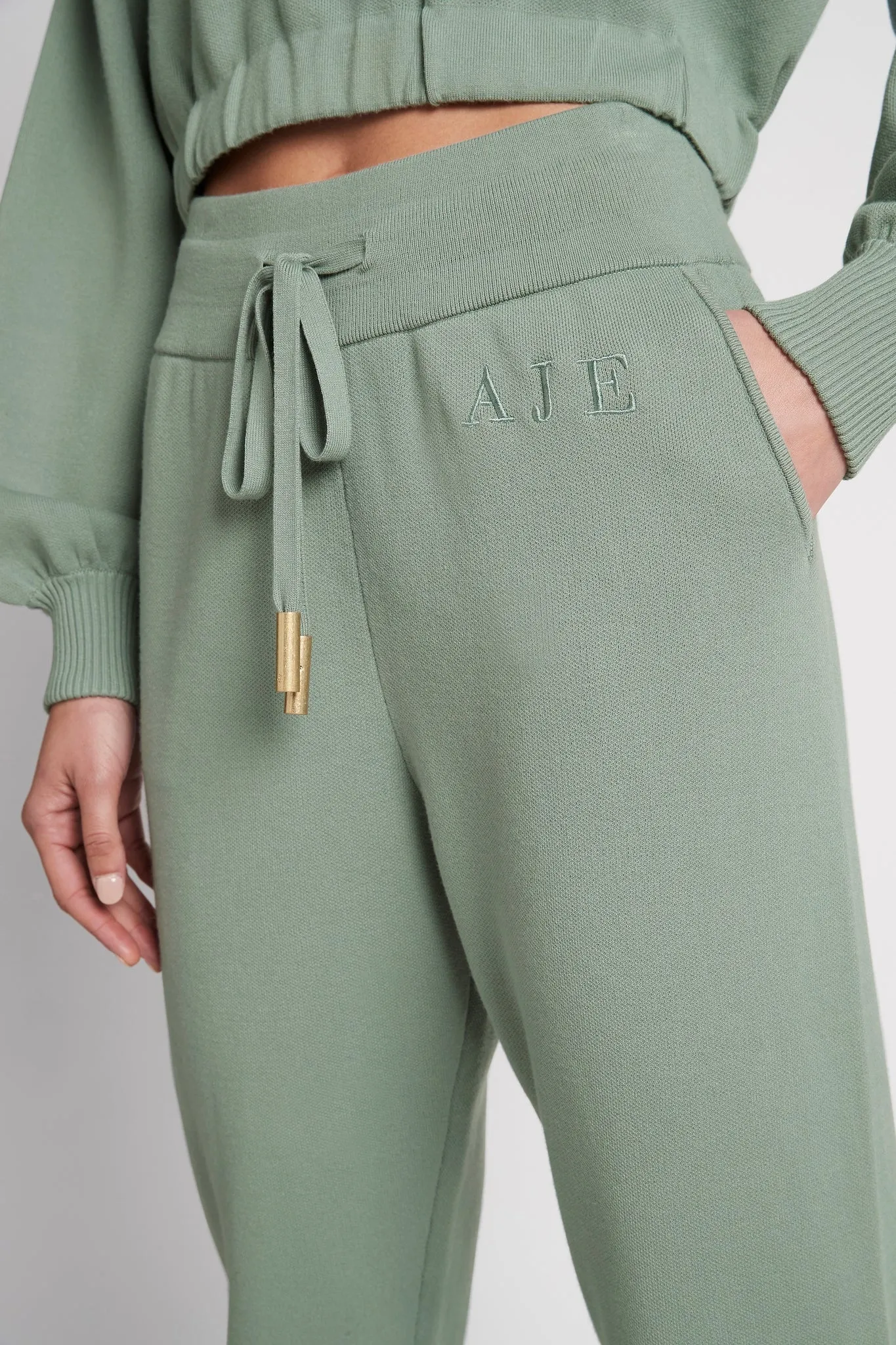Ava Knit Trackpant sold by Aje product image thumbnail 4