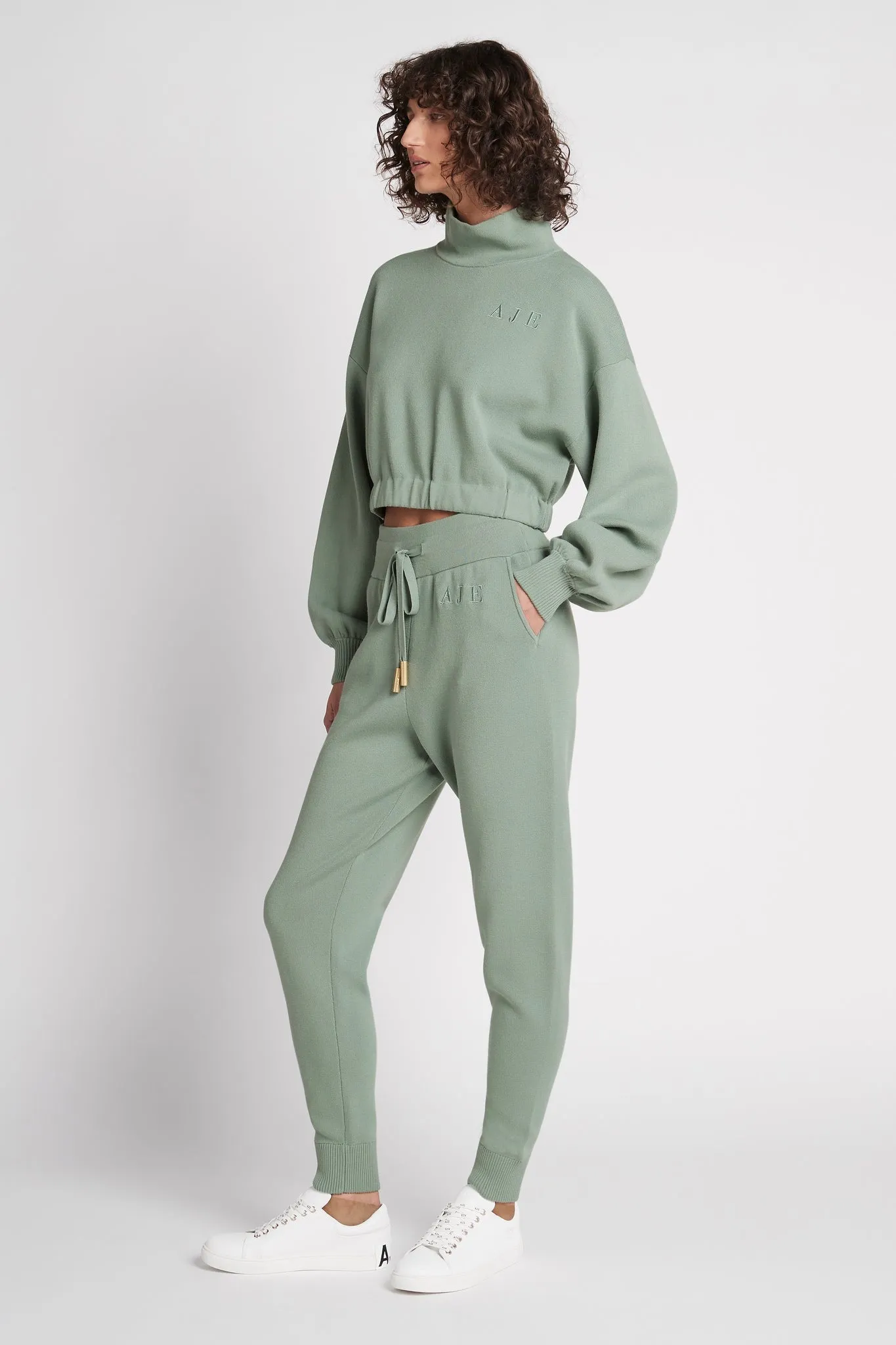 Ava Knit Trackpant sold by Aje product image thumbnail 3
