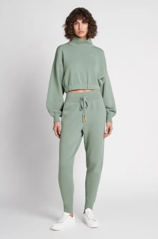 Ava Knit Trackpant sold by Aje