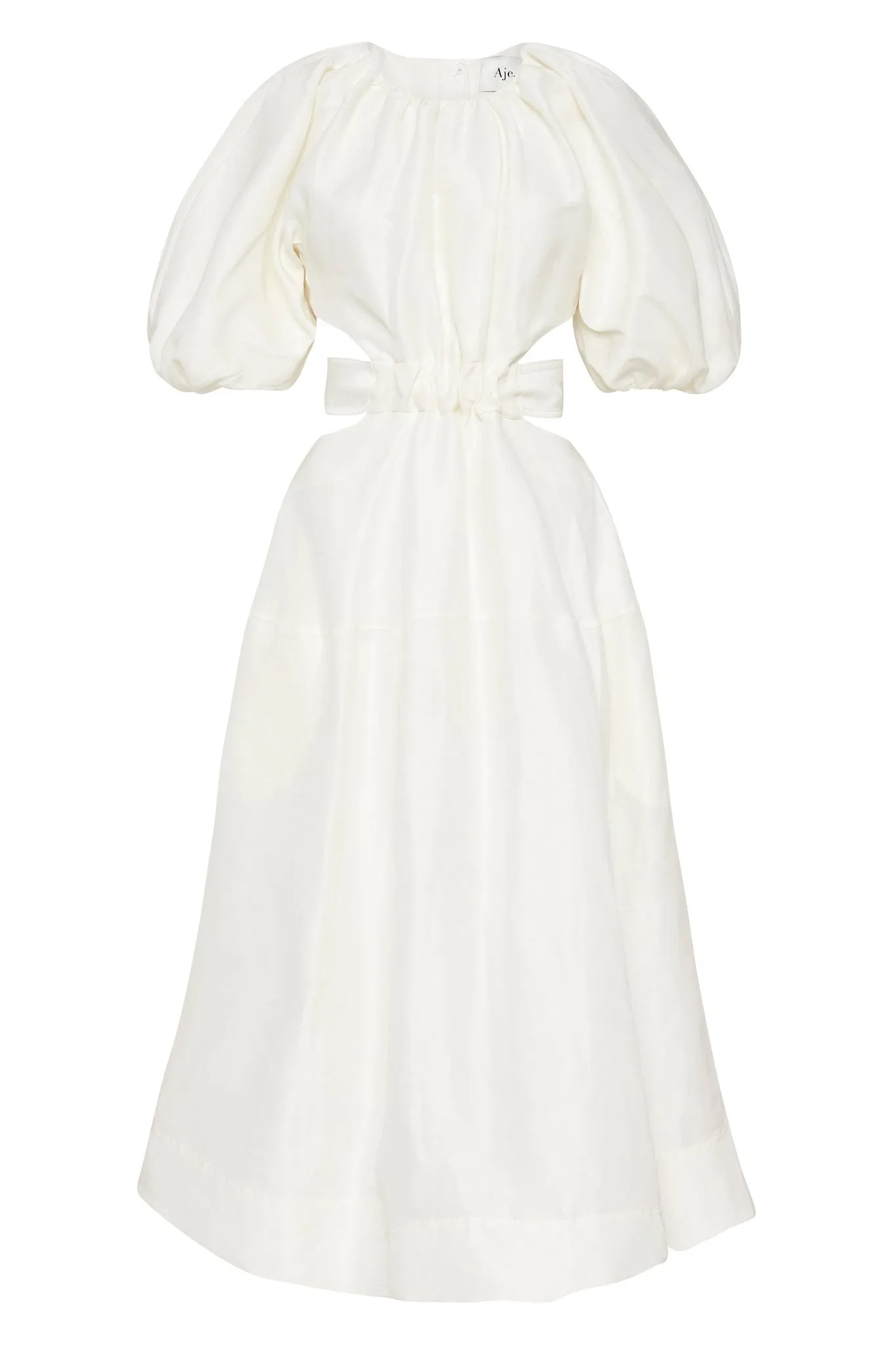 Mimosa Cut Out Midi Dress sold by Aje product image thumbnail 2