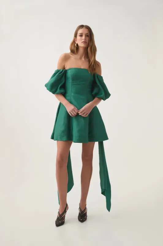 【Aje.】Cadence Ruched Mini Dress Cadence Ruched Mini Dress | Parallel