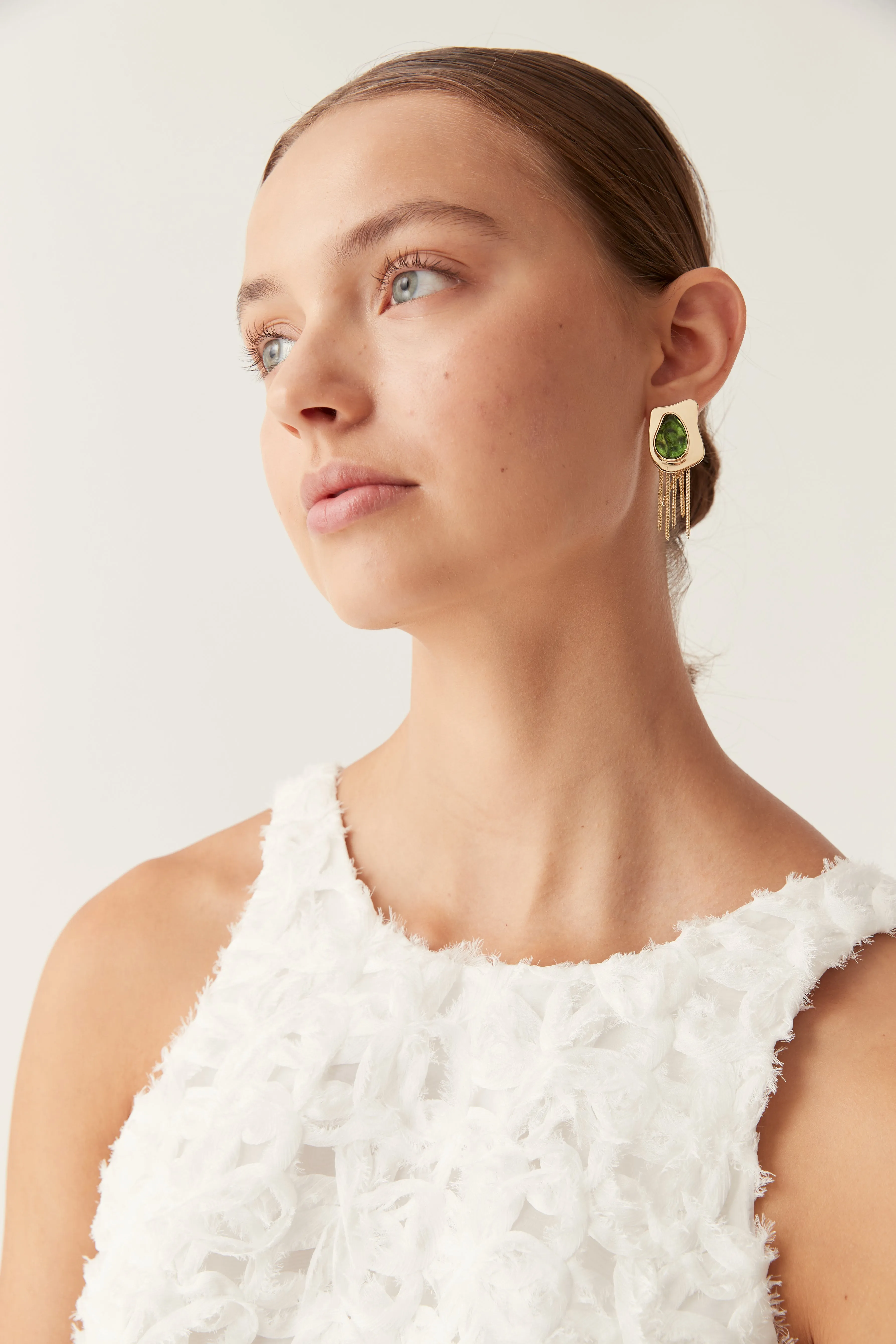 Spark Drop Earring sold by Aje product image thumbnail 2