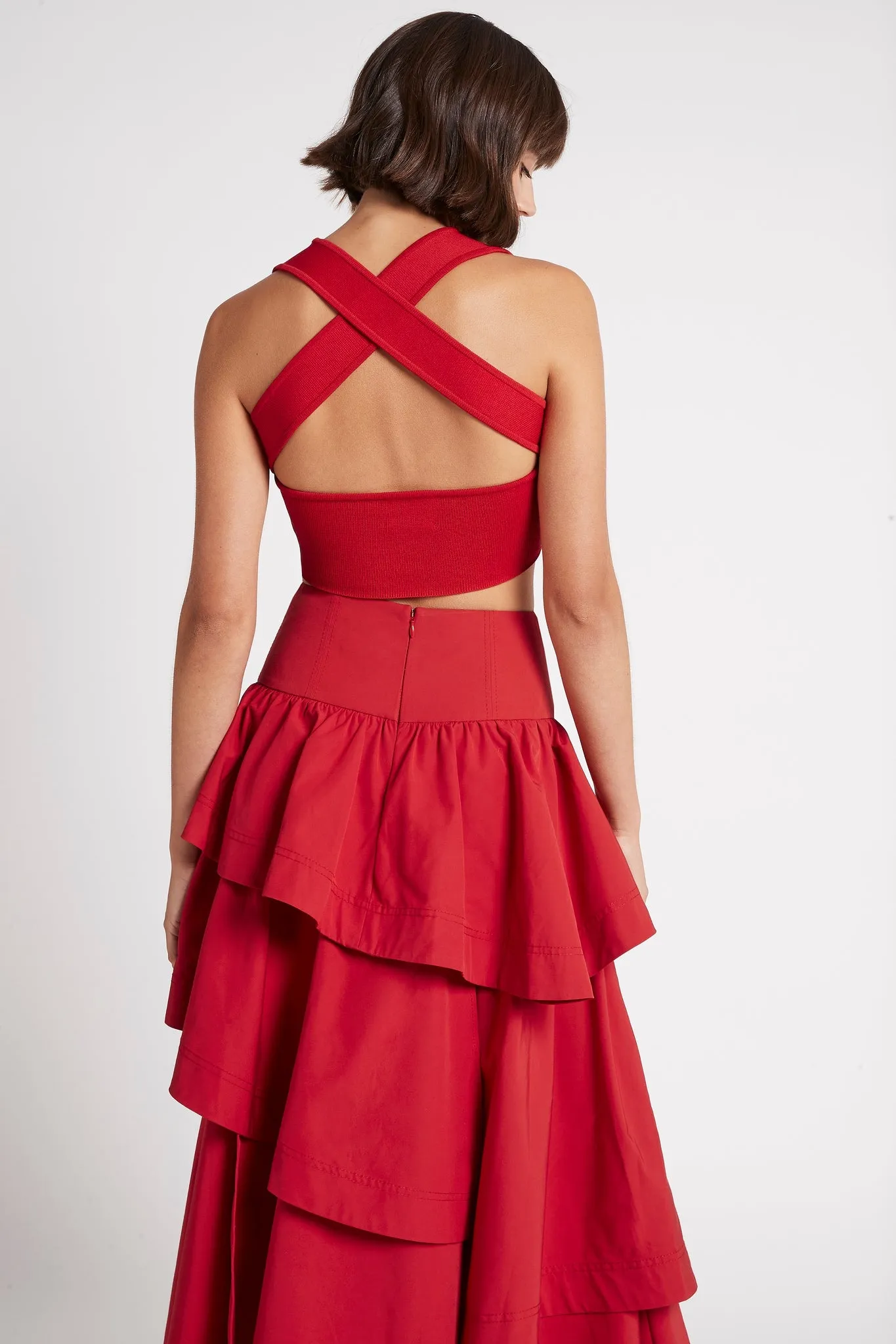 Alla Knit Crop sold by Aje product image thumbnail 5