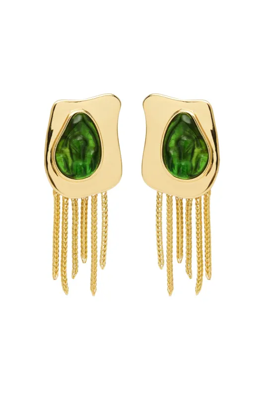 Spark Drop Earring sold by Aje