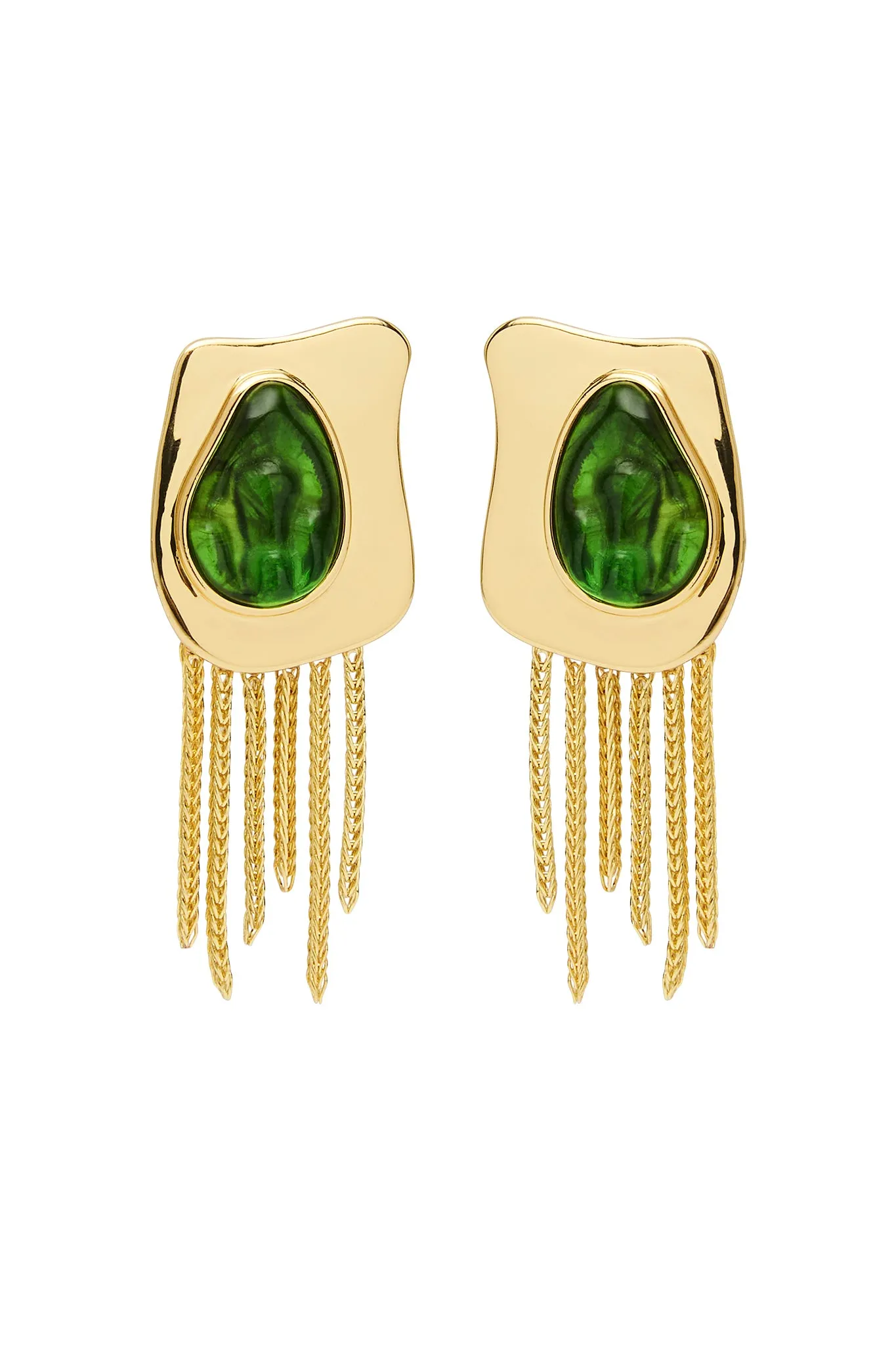 Spark Drop Earring sold by Aje