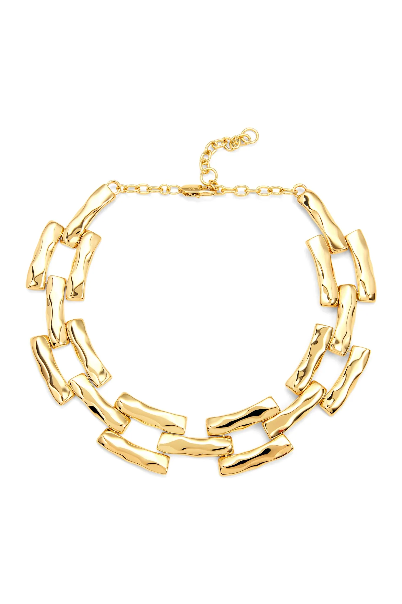 Lineal Link Necklace sold by Aje product image thumbnail 2