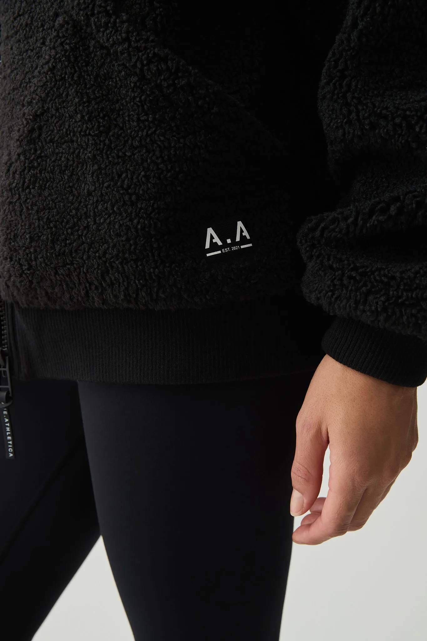 Sherpa Bomber Jacket 769 sold by Aje product image thumbnail 5