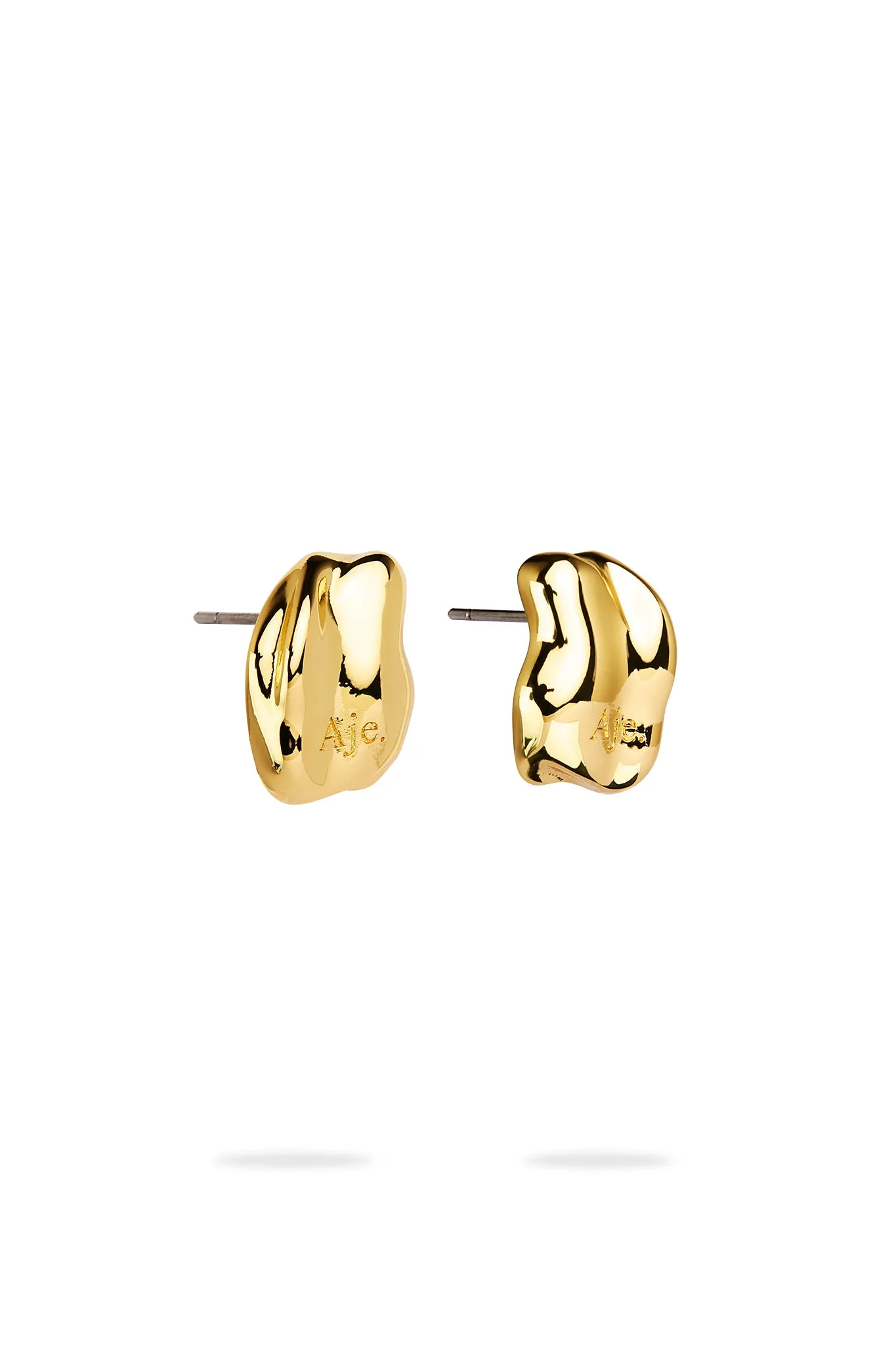 Marina Organic Logo Stud sold by Aje product image thumbnail 2