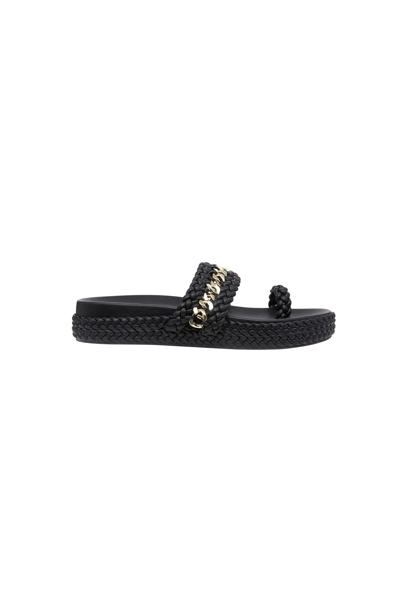Cosmos Chain Slide sold by Aje