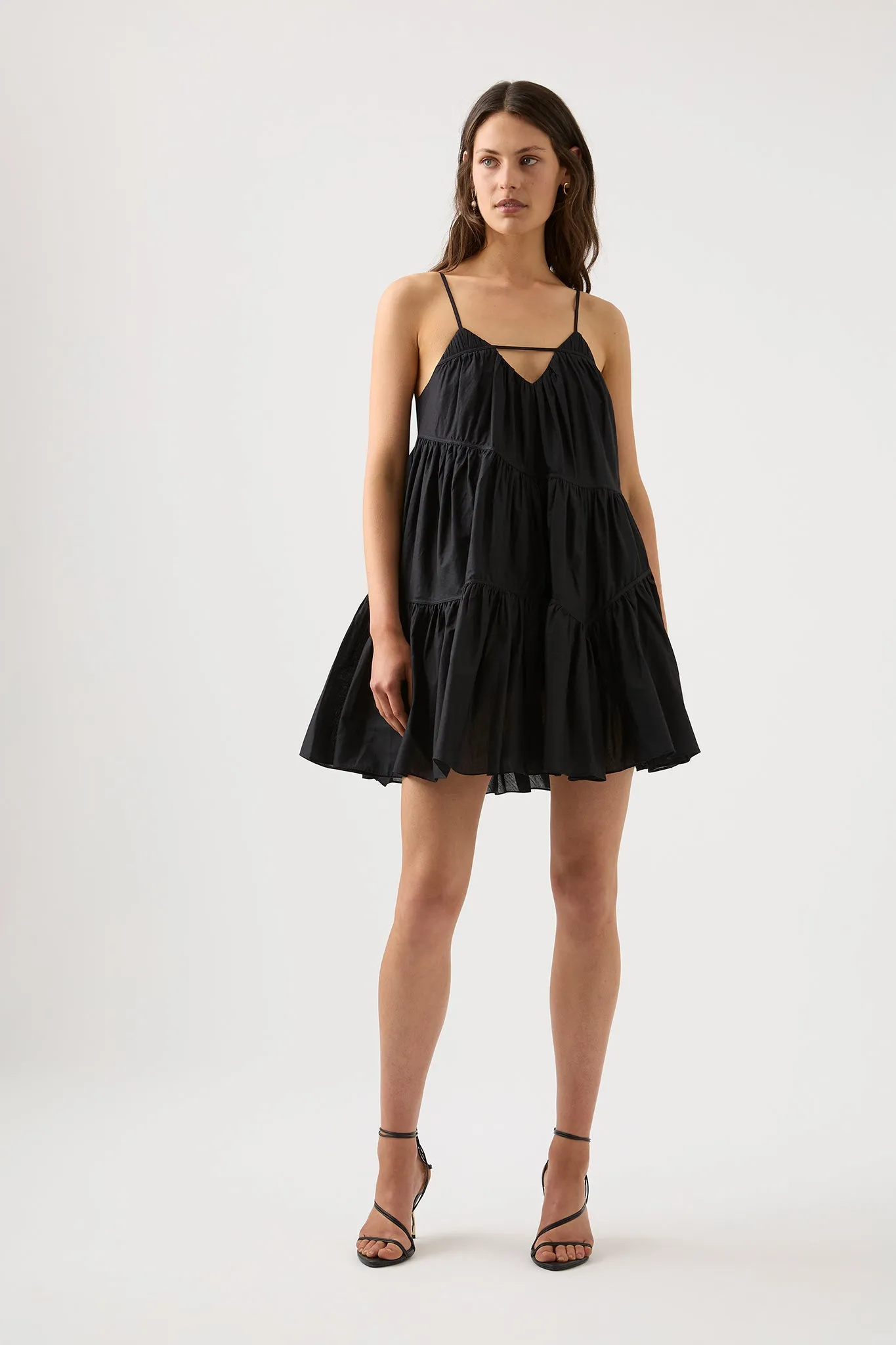 Seraphina Swing Mini Dress sold by Aje