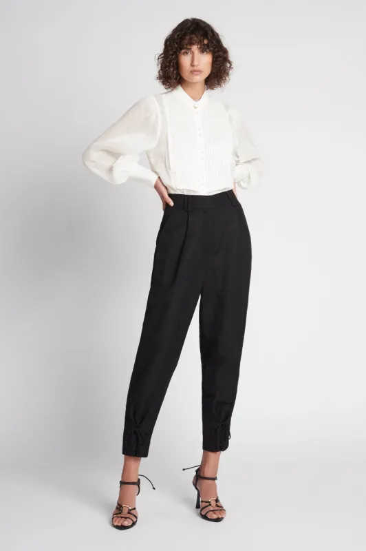 Aurora Lace-Up Pant made by Aje