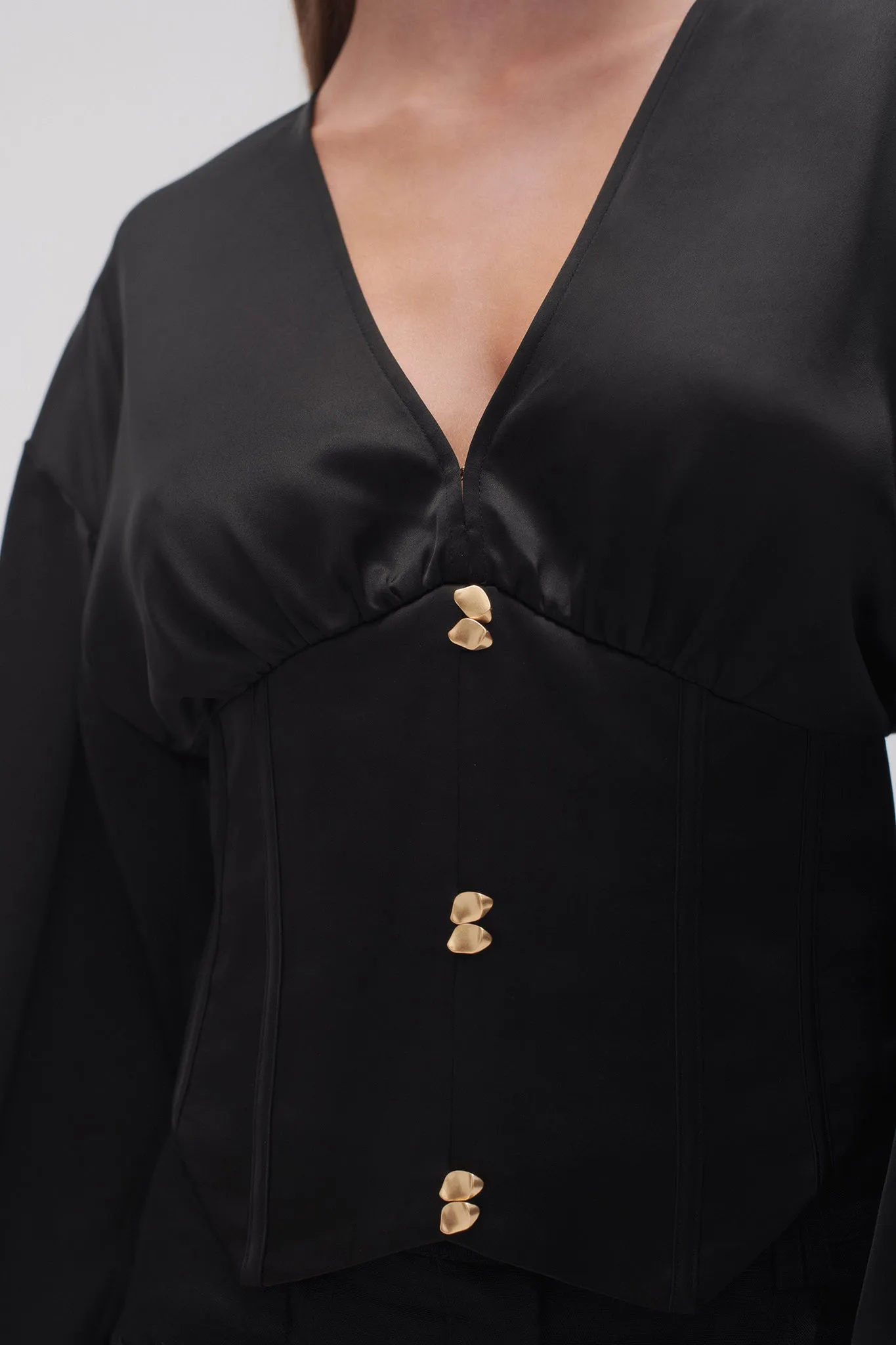 Spirit Corsetted Blouse sold by Aje product image thumbnail 4