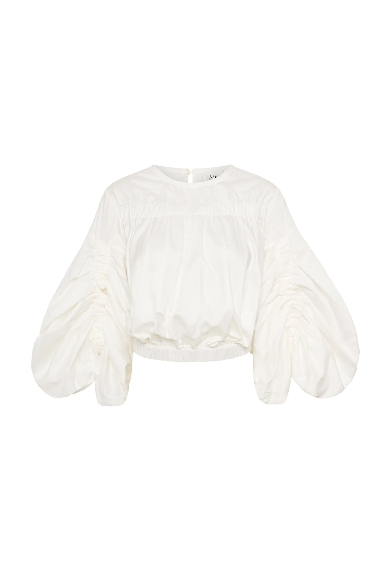 Utopia Ruched Top sold by Aje product image thumbnail 2