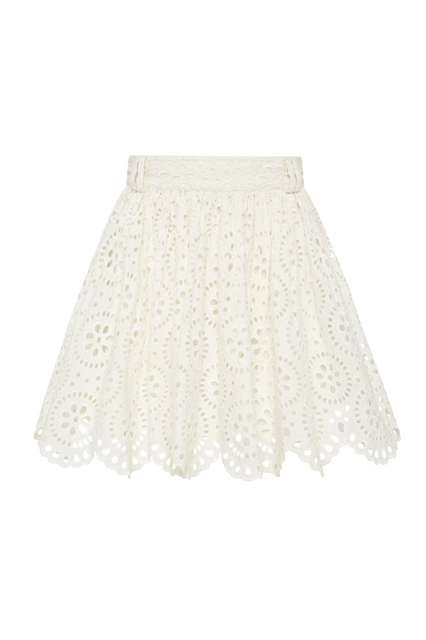 Salita Broderie Skirt sold by Aje product image thumbnail 2