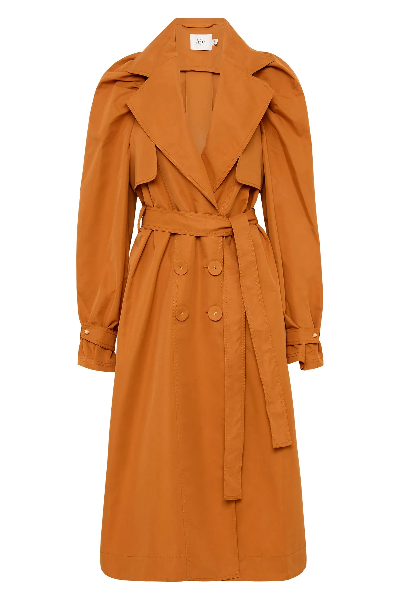 Roxanne Trench Coat sold by Aje product image thumbnail 2